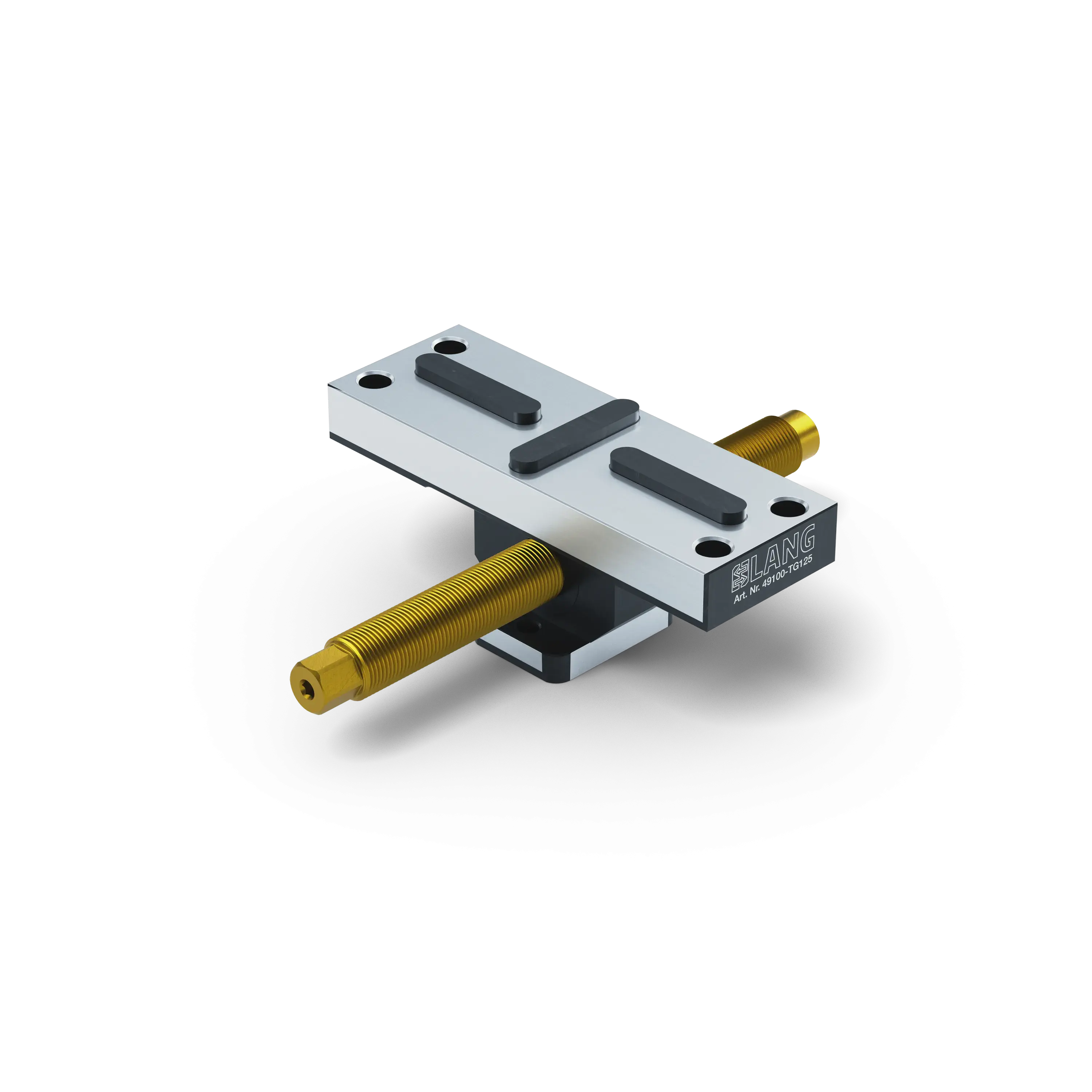Profilo 125, Center Jaw + Spindle